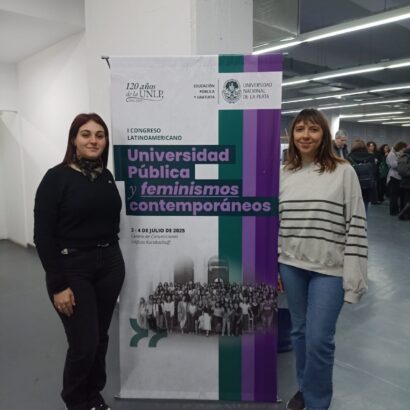 I Congreso Latinoamericano: Universidad Pública y Feminismos Contemporáneos