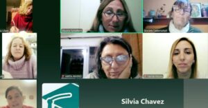 La Comisión de Género de FEPUBA se reunió de forma virtual para evaluar el primer semestre y planificar lo que viene.⁣