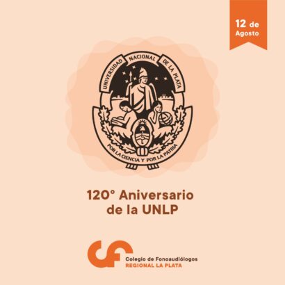 120° Aniversario de la UNLP