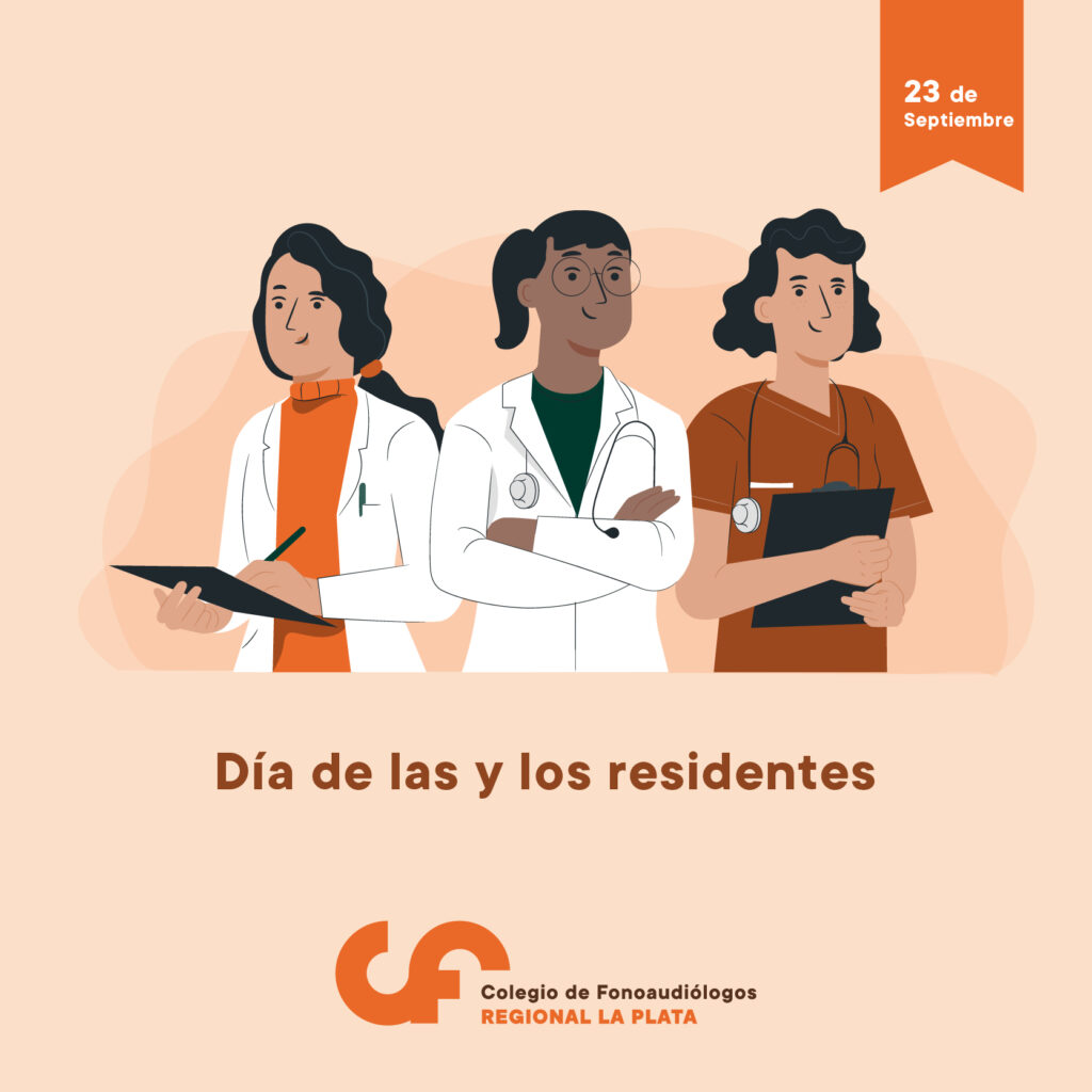 Día de las y los residentes