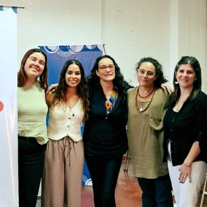 Participamos en la IV Semana de la Fonoaudiología