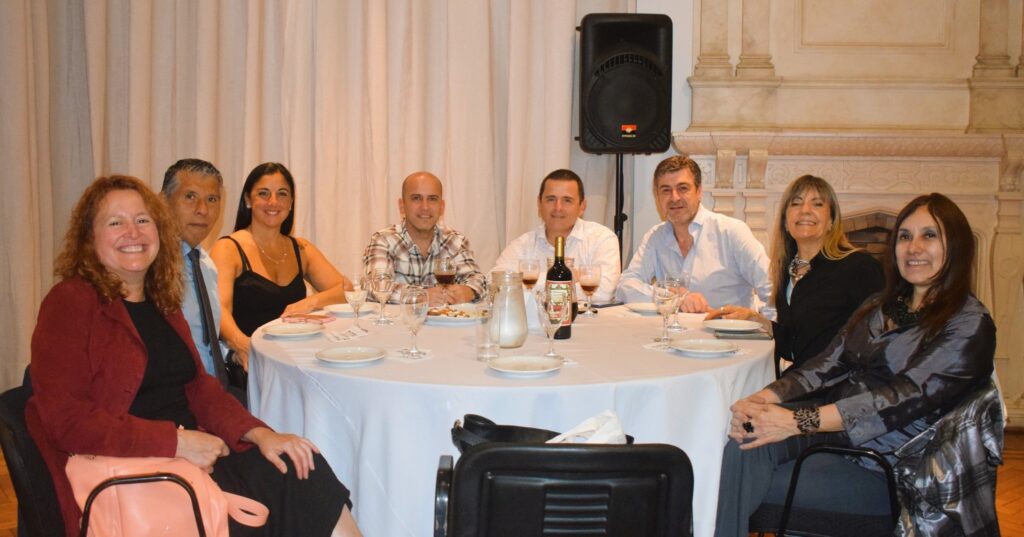 Cena Anual por el Día de las y los Profesionales Universitarios/as