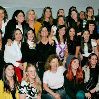 Felicitamos a la primera promoción de Fonoaudiología (UNLP)