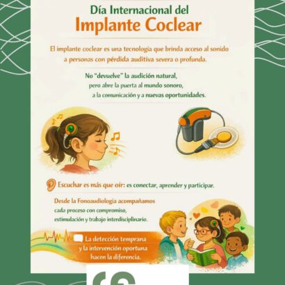 Día Mundial del Implante Coclear