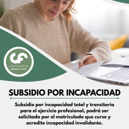 Subsidio por Incapacidad Total y Transitoria
