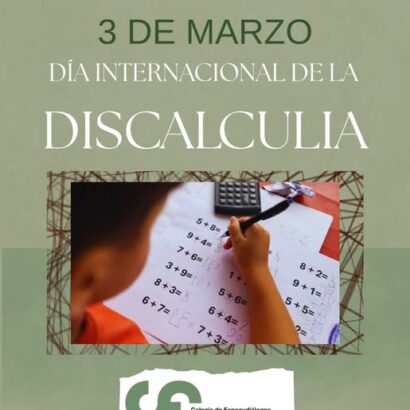 Día Internacional de la Discalculia