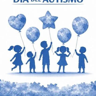 2 de Abril: Día Internacional del Autismo