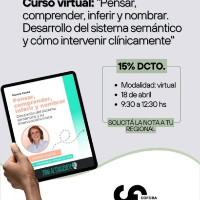 Beneficio de formación para la matrícula