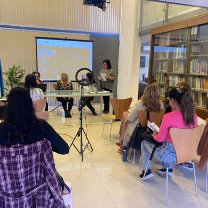 Encuentro sobre el Síndrome de Tourette, Diagnóstico, Tratamiento, Familia, Escuela