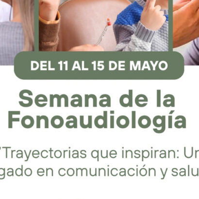 Semana de la Fonoaudiología