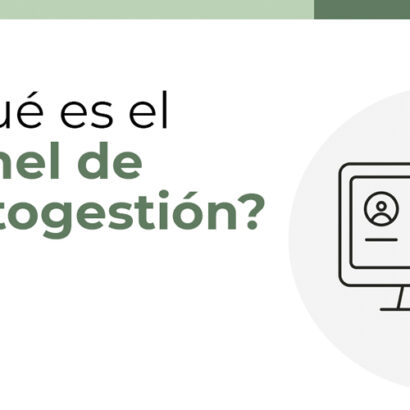 ¿Qué es el Panel de Autogestión?