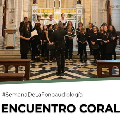 Encuentro Coral