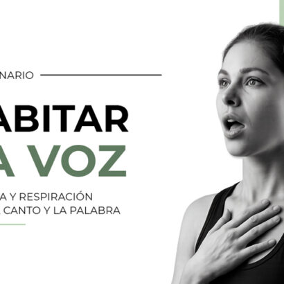 Nuevo Seminario de la Voz