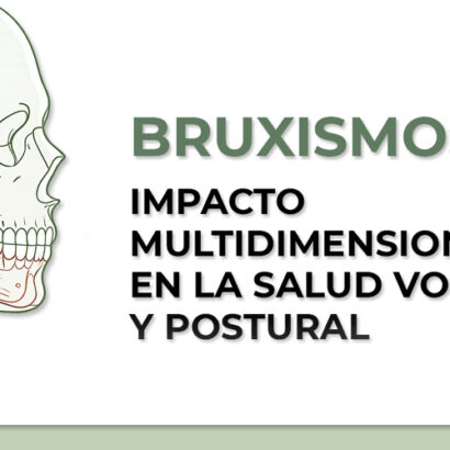 🦷 El bruxismo va mucho más allá del desgaste dental.