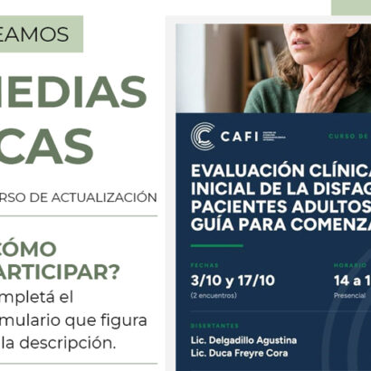 Evaluación Clínica Inicial de la Disfagia en Pacientes Adultos