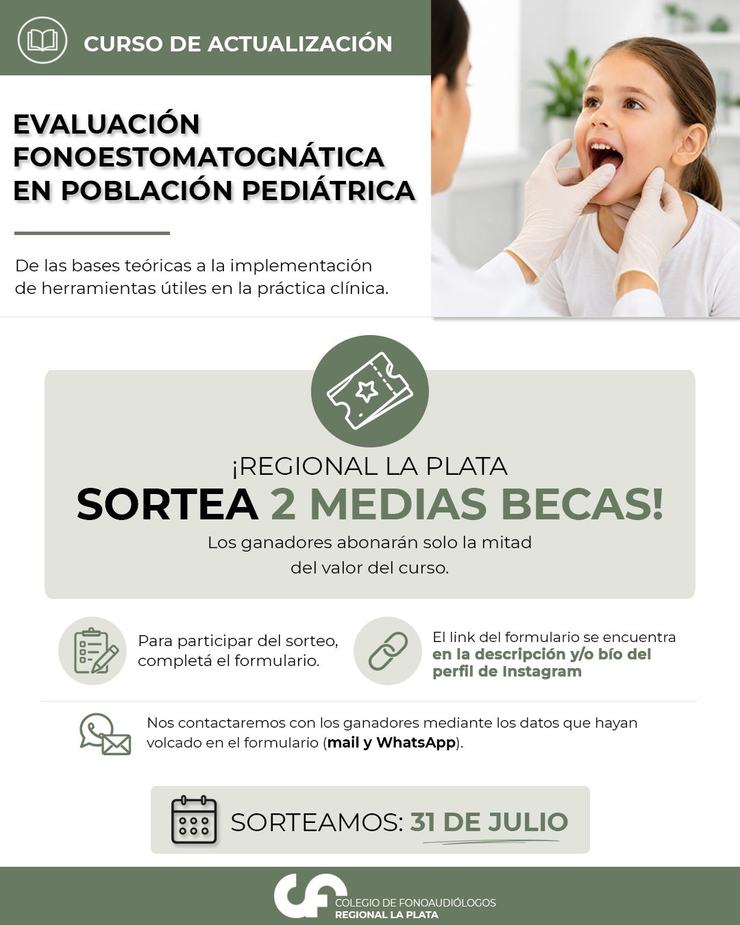 Flyer OK - sorteo