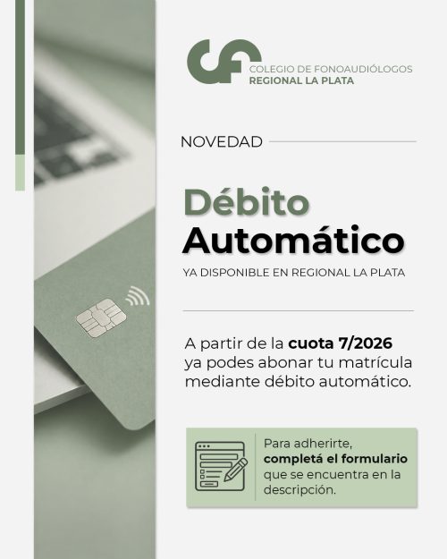 débito automático